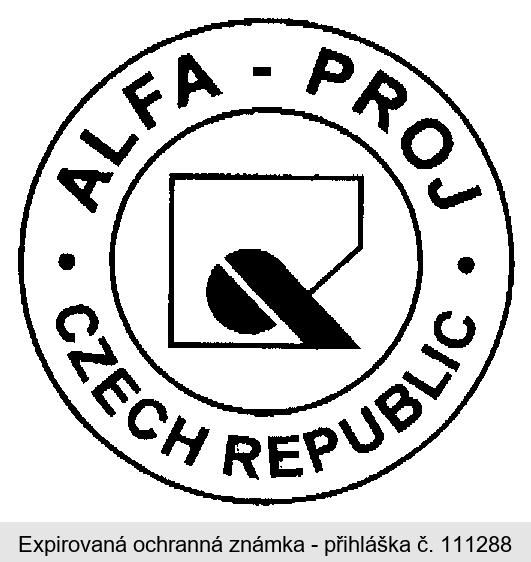 ALFA - PROJ CZECH REPUBLIC