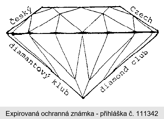 Český diamantový klub Czech diamond club