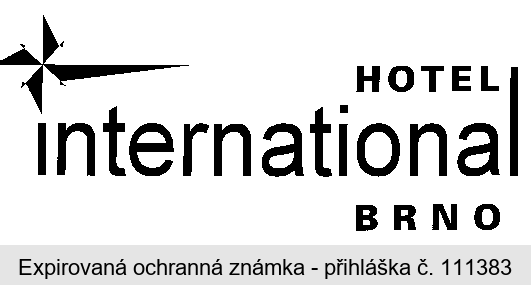 HOTEL International BRNO