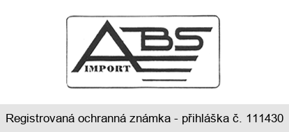 ABS IMPORT