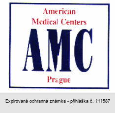 American Medical Centers AMC Prague