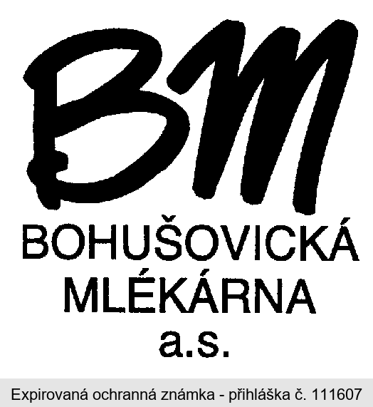 BM BOHUŠOVICKÁ MLÉKÁRNA a.s.