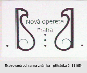 Nová opereta Praha