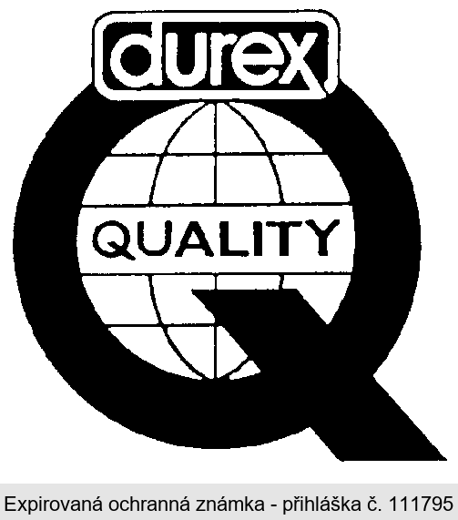 durex QUALITY