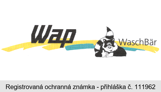 Wap WaschBär