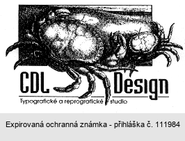 CDL Design Typografické a reprografické studio