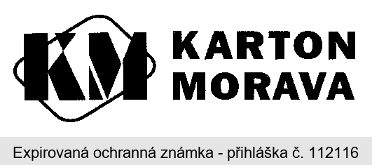 KM KARTON MORAVA