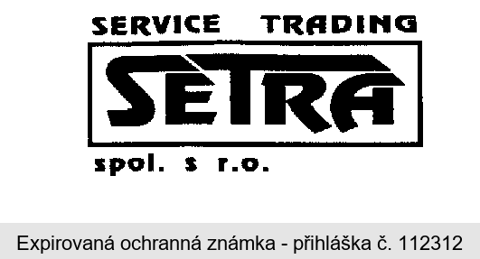 SERVICE TRADING SETRA spol. s r.o.
