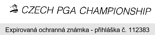 CZECH PGA CHAMPIONSHIP