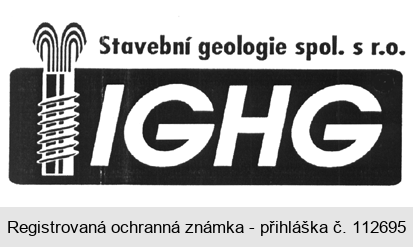 Stavební geologie spol. s r.o. IGHG
