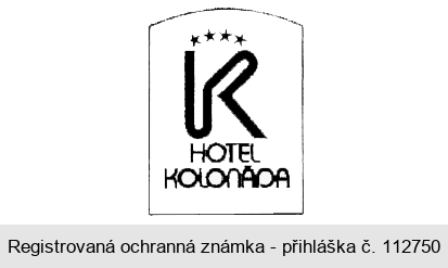 HOTEL KOLONÁDA
