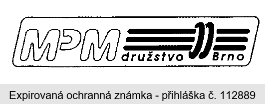MPM družstvo Brno