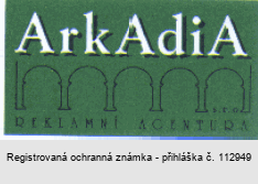 ArkAdiA s.r.o. REKLAMNÍ AGENTURA