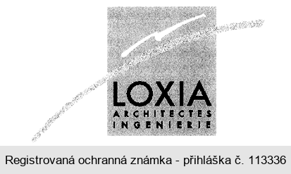 LOXIA ARCHITECTES INGENIERIE