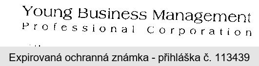 Young Business Management Professional Corporation
