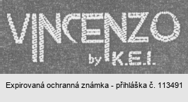 VINCENZO by K.E.I.