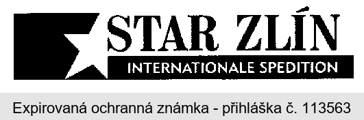 STAR ZLÍN INTERNATIONALE SPEDITION