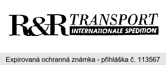 R&R TRANSPORT INTERNATIONALE SPEDITION