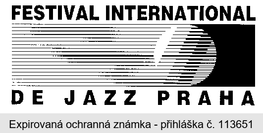 FESTIVAL INTERNATIONAL DE JAZZ PRAHA