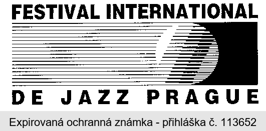 FESTIVAL INTERNATIONAL DE JAZZ PRAGUE