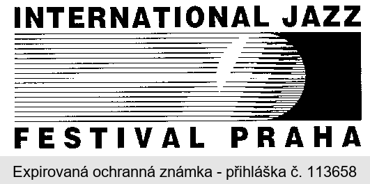 INTERNATIONAL JAZZ FESTIVAL PRAHA