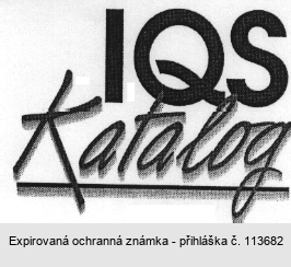 IQS Katalog
