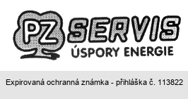 PZ SERVIS ÚSPORY ENERGIE
