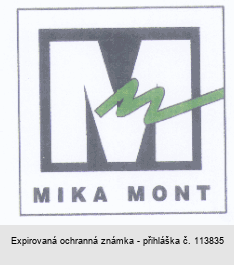 M MIKA MONT