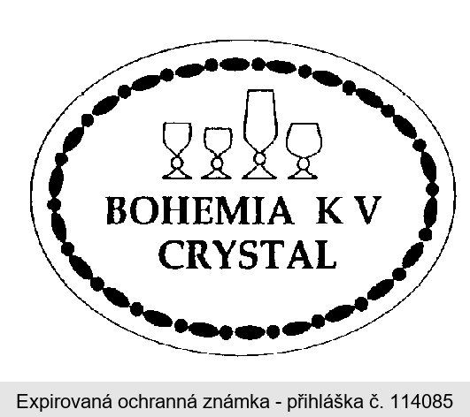 BOHEMIA KV CRYSTAL