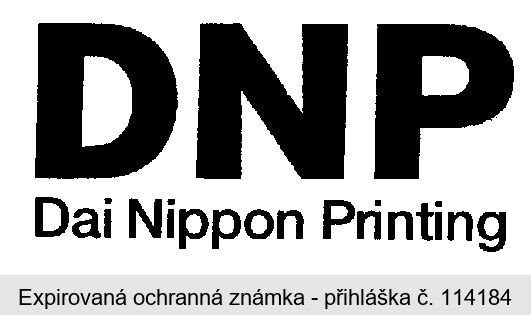 DNP Dai Nippon Printing