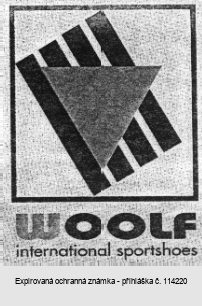 WOOLF international sportshoes