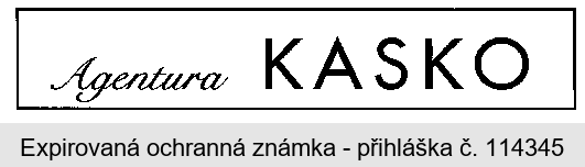 Agentura KASKO