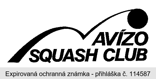 AVÍZO SQUASH CLUB