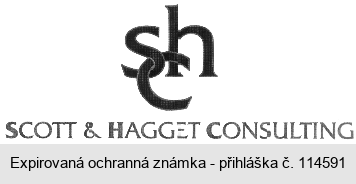 sch SCOTT & HAGGET CONSULTING