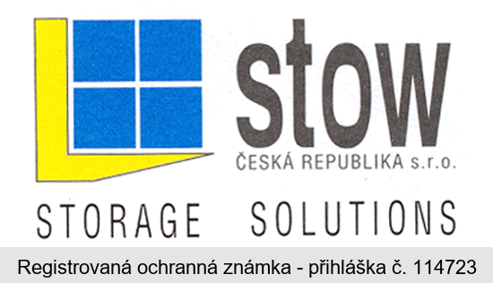stow ČESKÁ REPUBLIKA s.r.o.