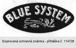 BLUE SYSTEM