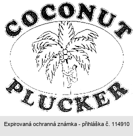 COCONUT PLUCKER
