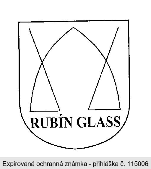 RUBÍN GLASS