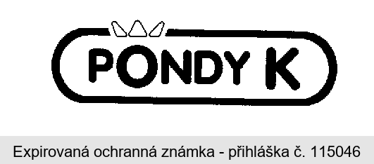 PONDY K