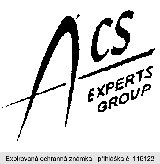 ACS EXPERT GROUP