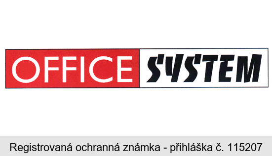 OFFICE SYSTEM