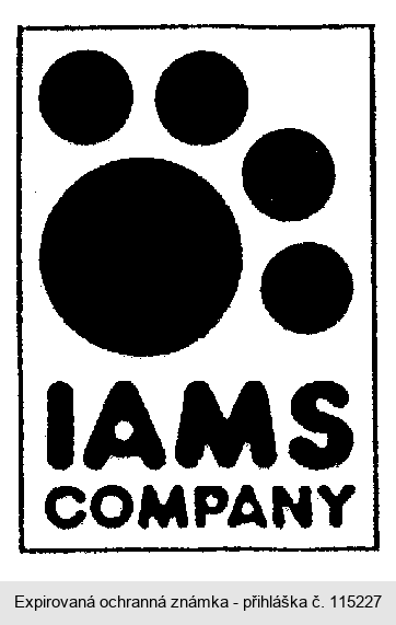 IAMS COMPANY