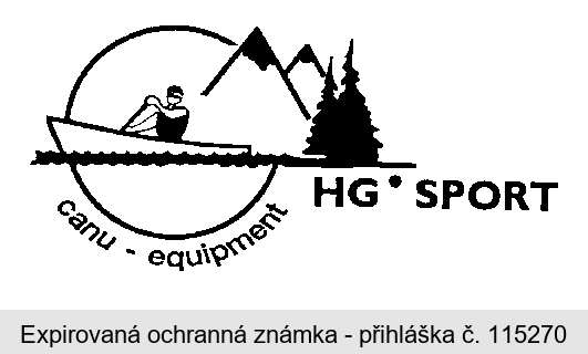 HG SPORT canu-equipment