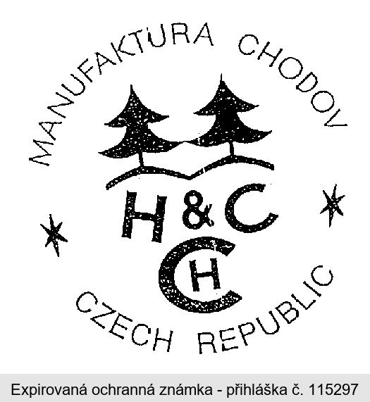 MANUFAKTURA CHODOV H&C CH CZECH REPUBLIC