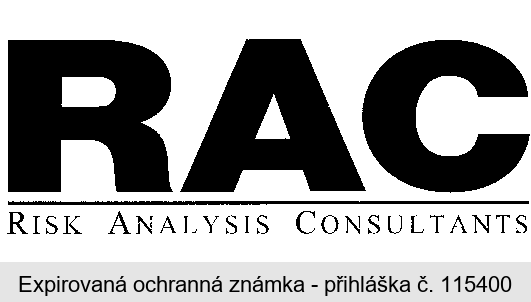 RAC RISK ANALYSIS CONSULTANTS