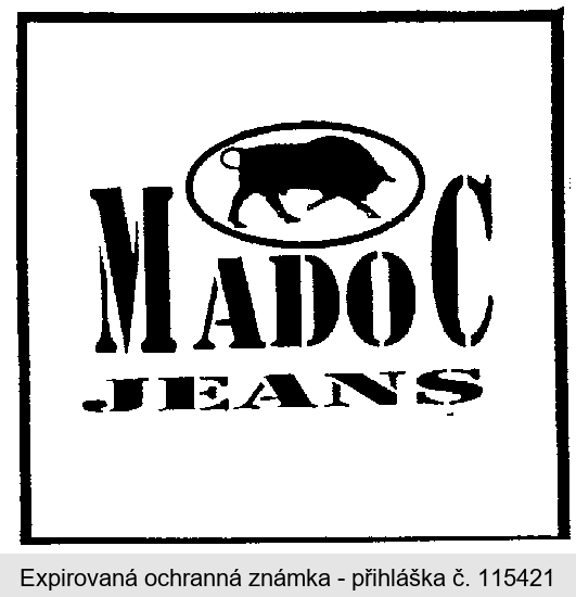 MADOC JEANS