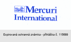 M Mercuri International