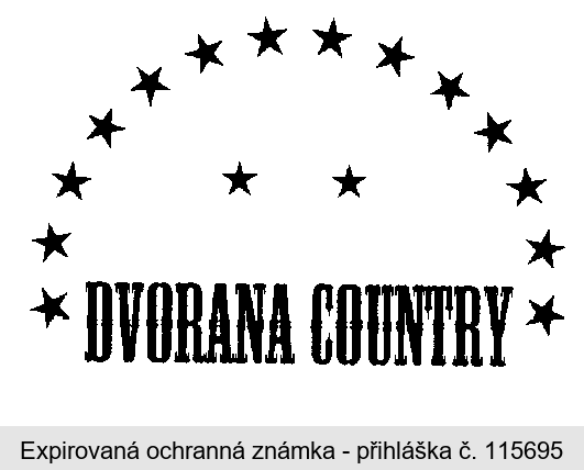 DVORANA COUNTRY