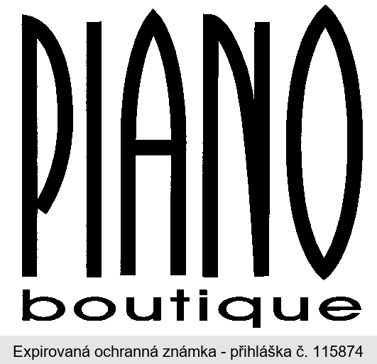 PIANO boutique