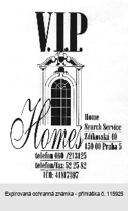V.I.P. Homes
